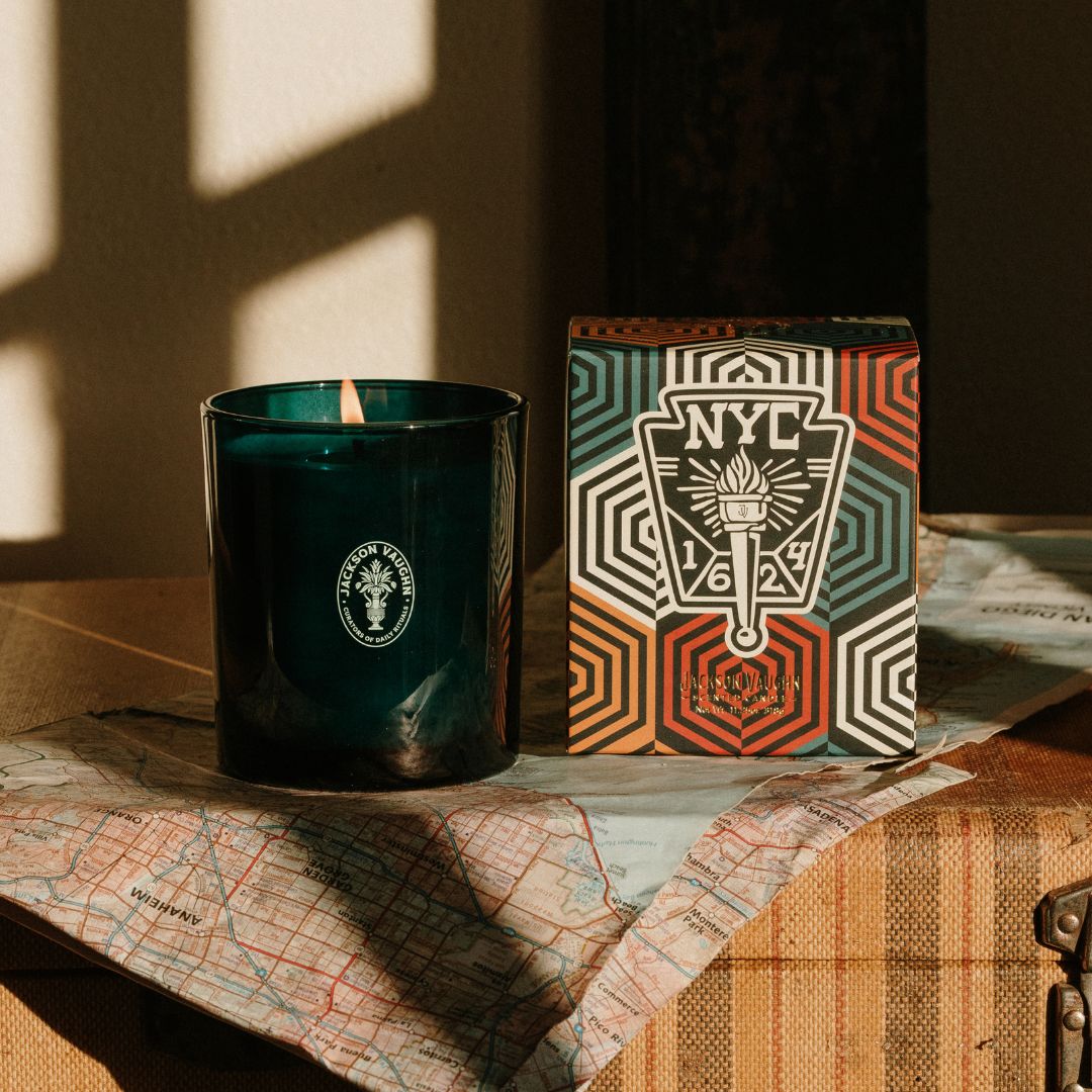 new york city candle