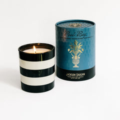 pool boy magnolia incense vanilla candle