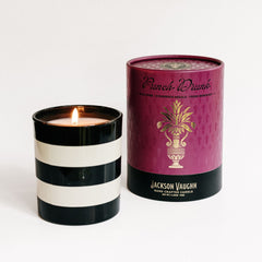 punch drunk candle