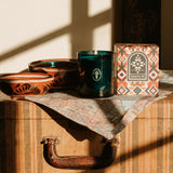 santa fe candle