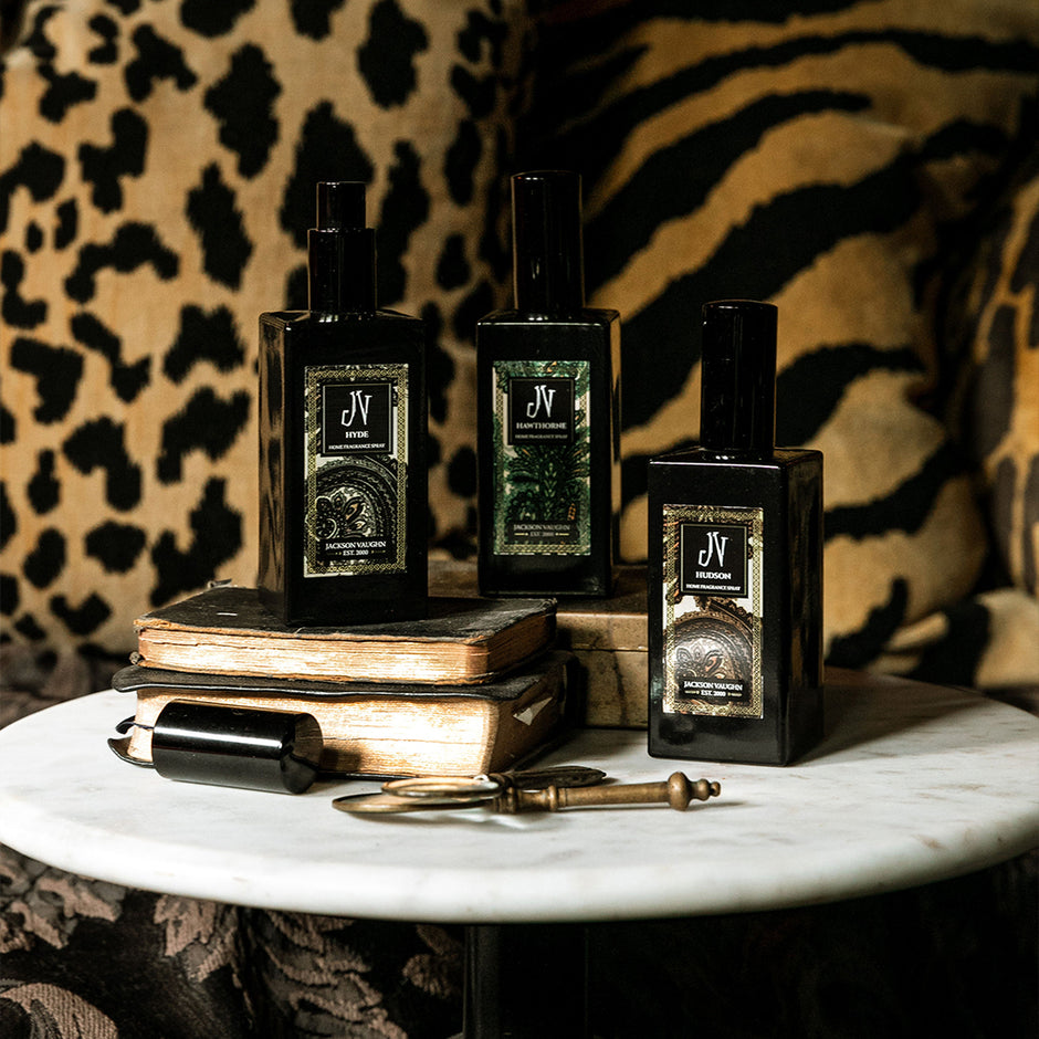 Home Fragrance – Jackson Vaughn