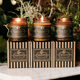 Texas Spring Candle Trio