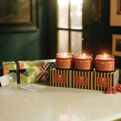 texas holiday trio gift set