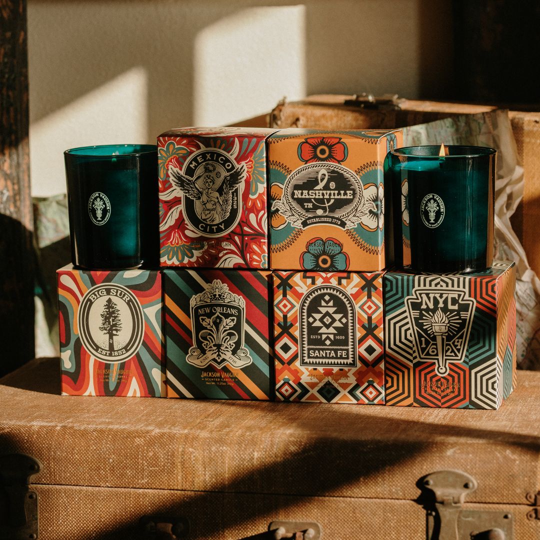 vintage travel bundle