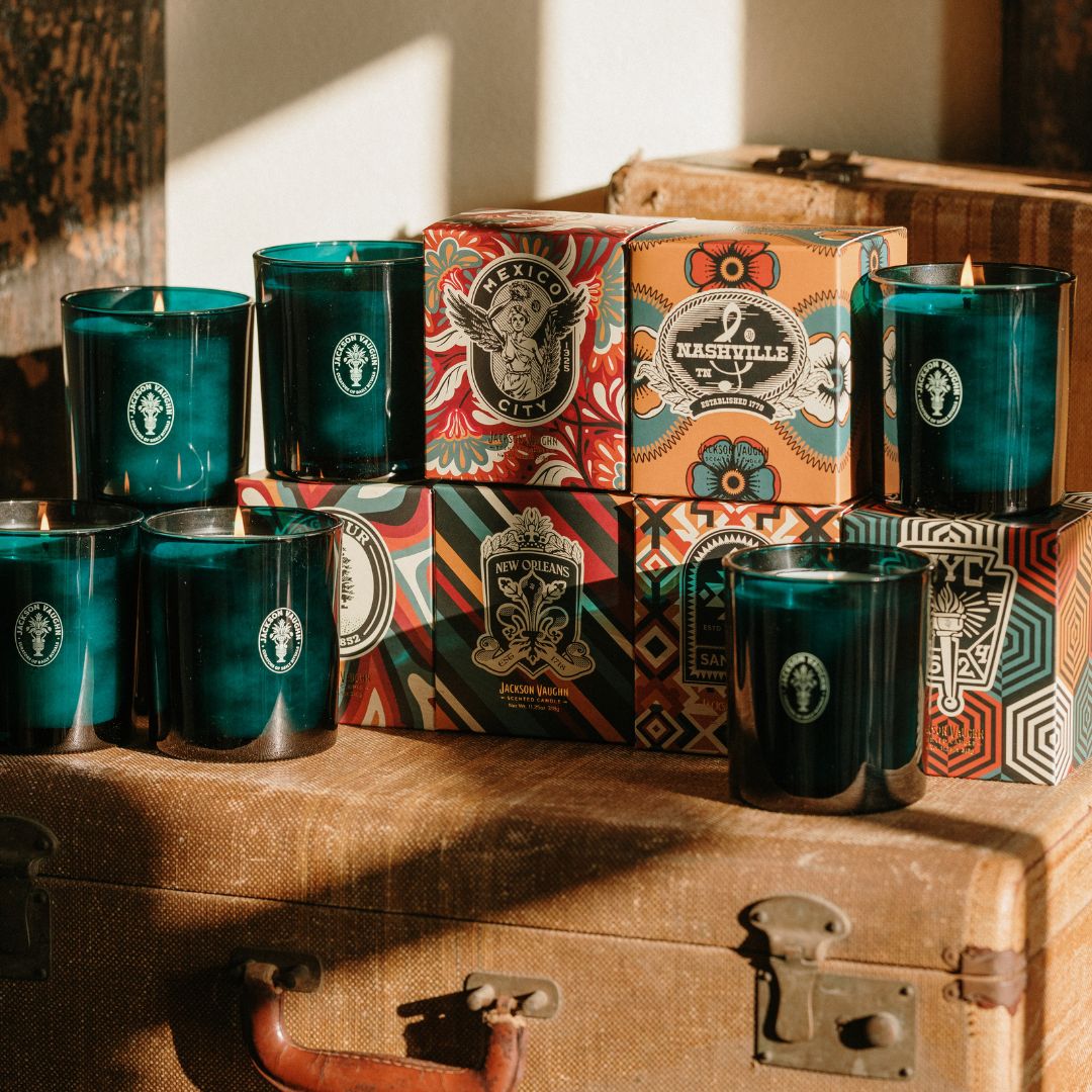 vintage travel bundle