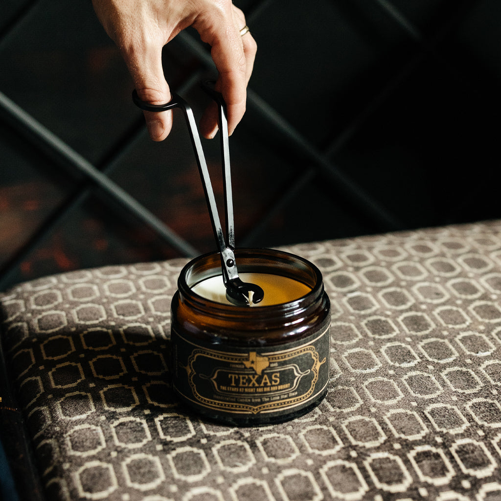Wick Trimmer