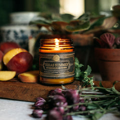 Texas Summer Candle