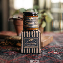 Texas Backroads Candle 9 ounce