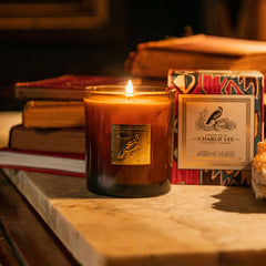 Charlie Lee Candle