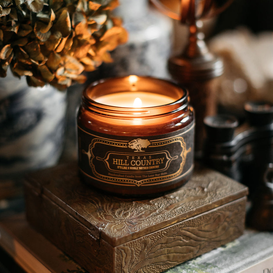 Rustic Wood and Natural Notes – Jackson Vaughn