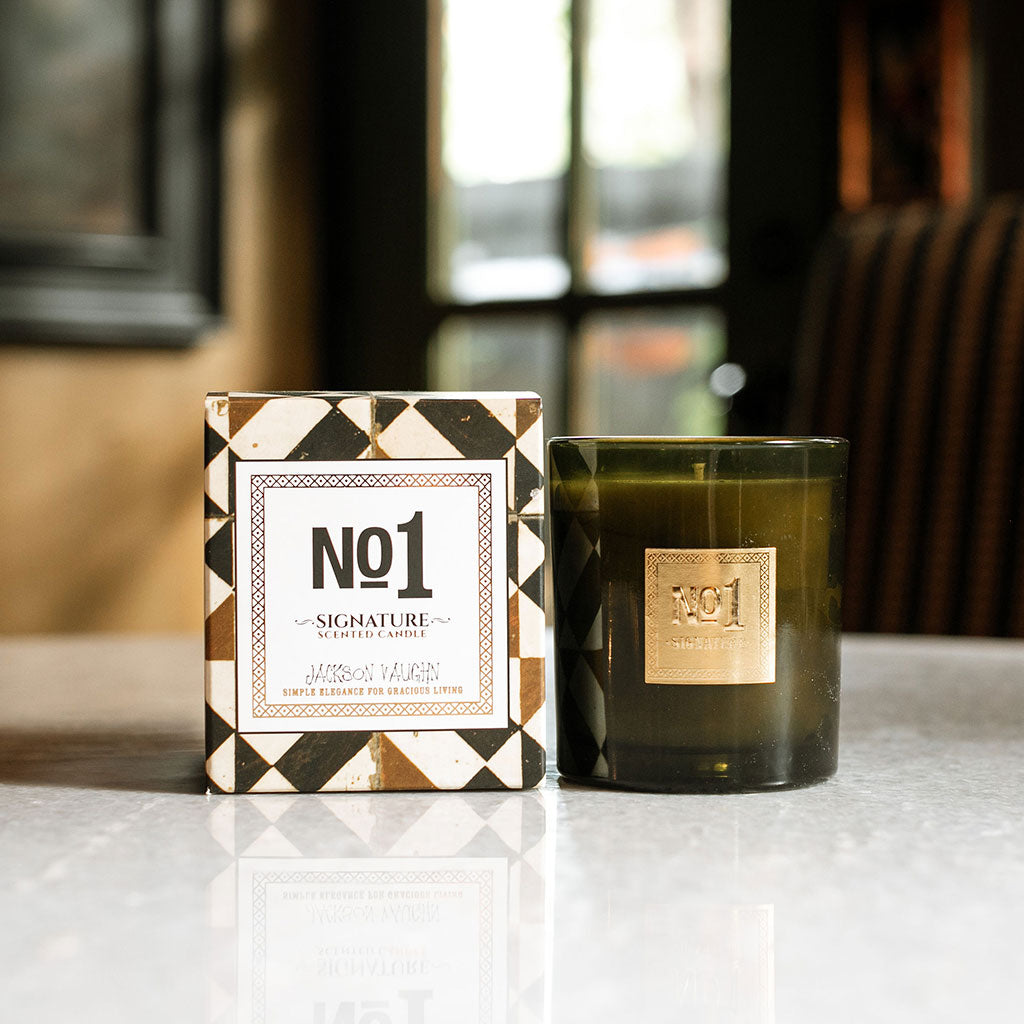 No. 1 Signature Candle