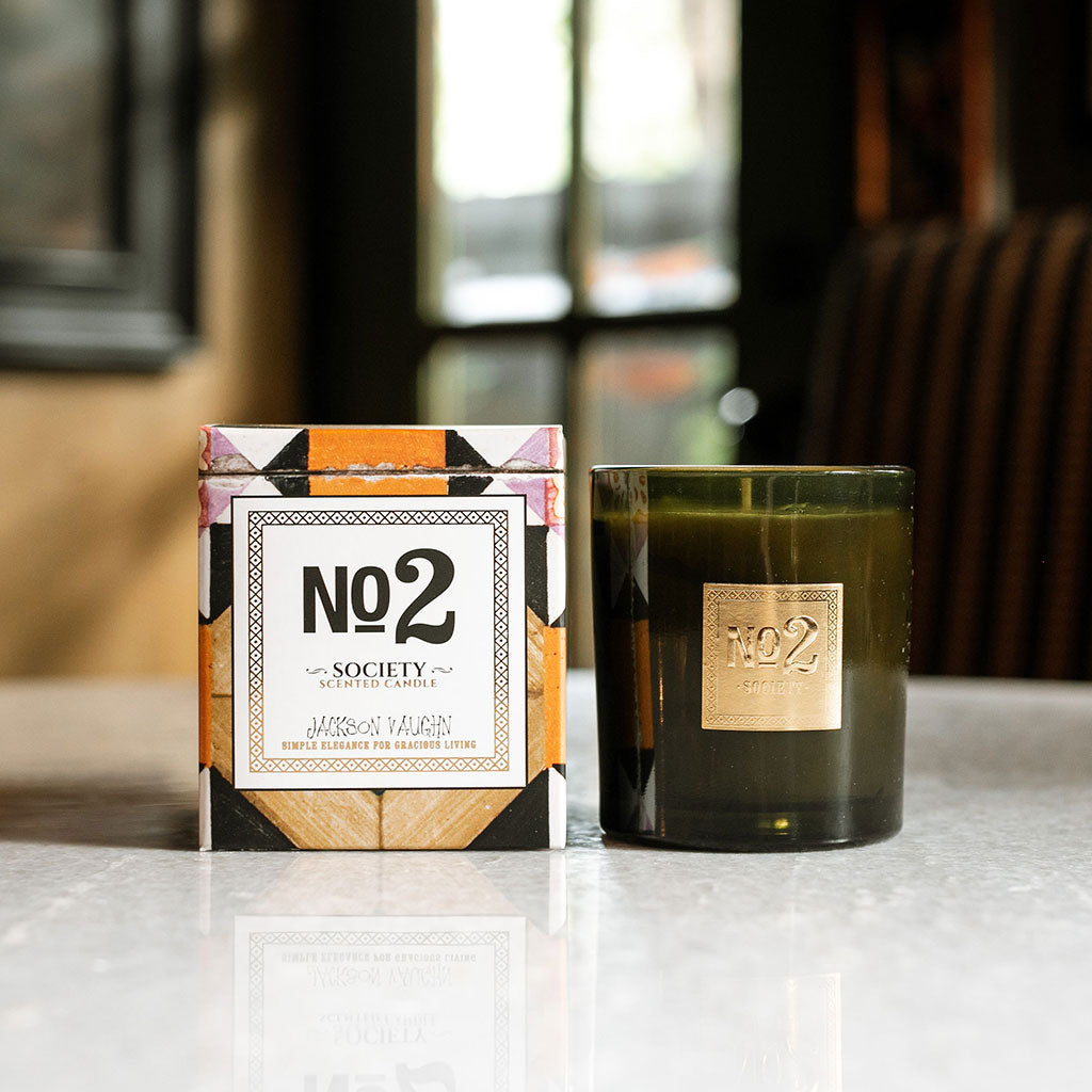 No. 2 Society Candle