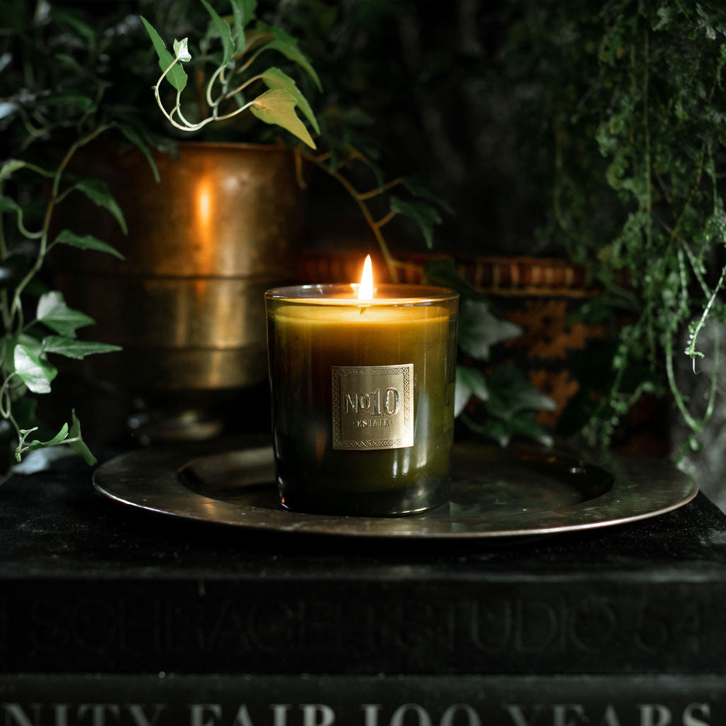 No. 10 Estate Candle