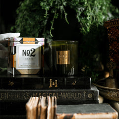 No. 2 Society Candle