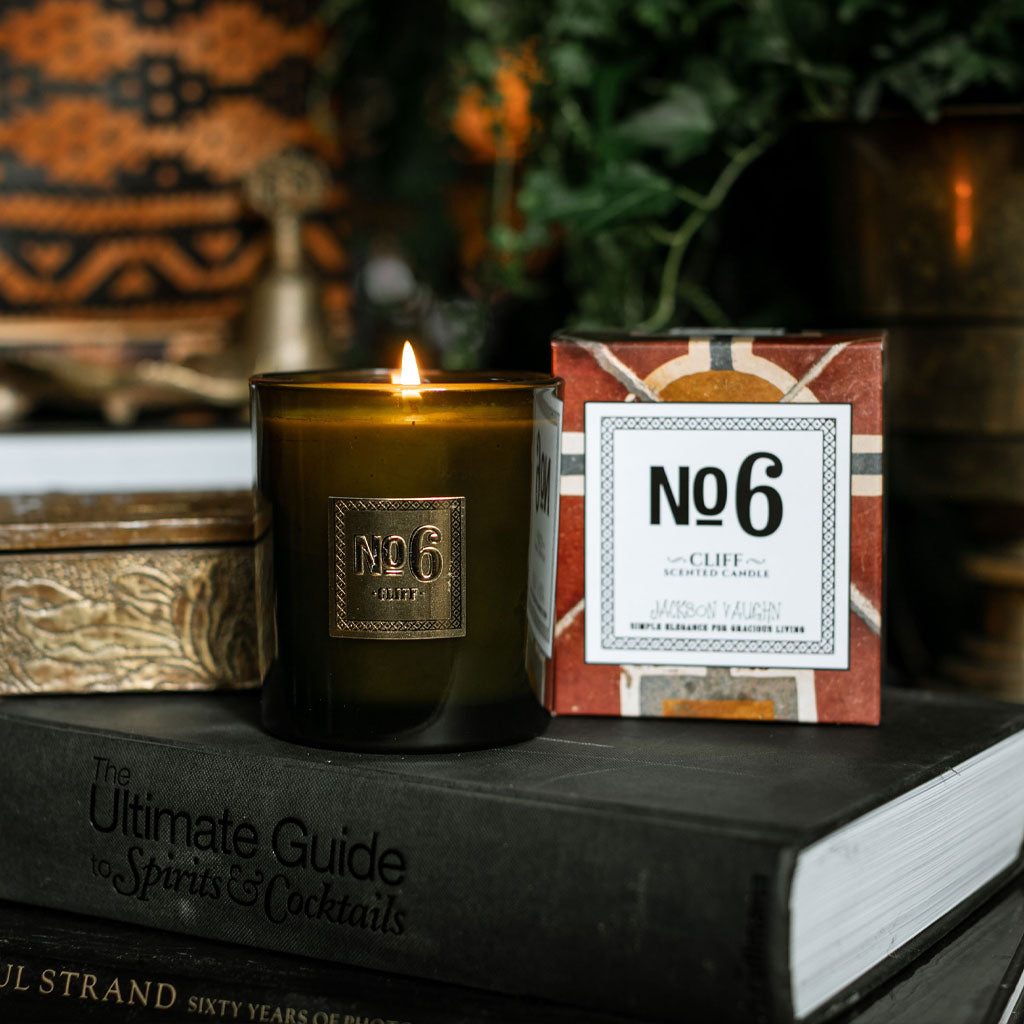 No. 6 Cliff Candle