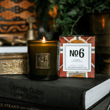 No. 6 Cliff Candle