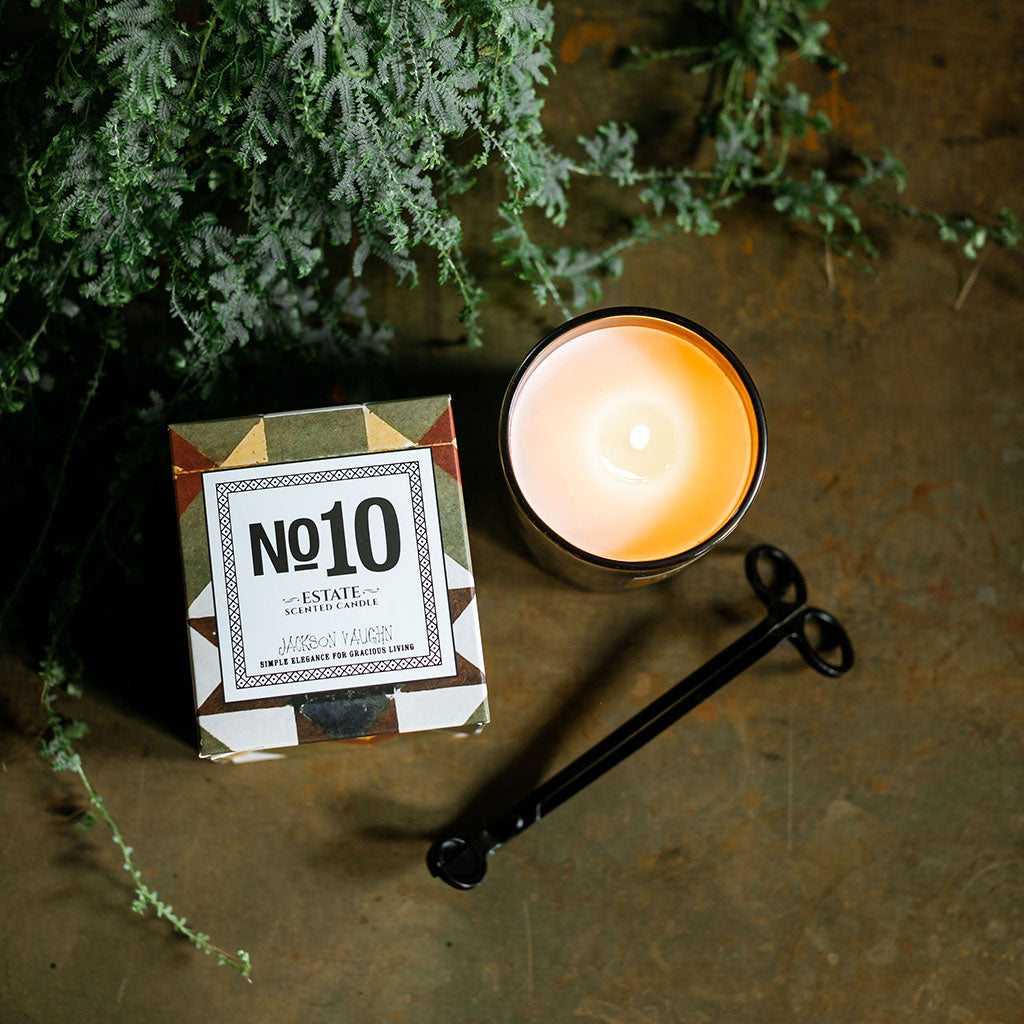 No. 10 Estate Candle