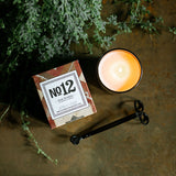 No. 12 Hacienda Candle