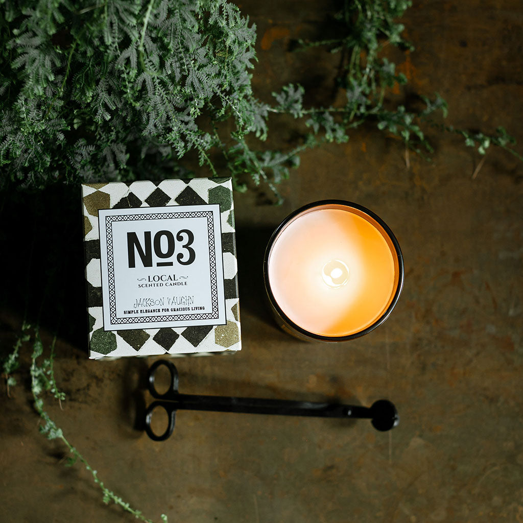 No. 3 Local Candle