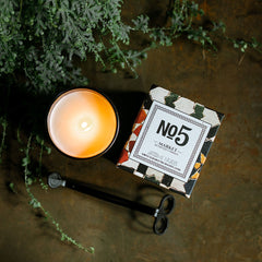 No. 5 Market Candle