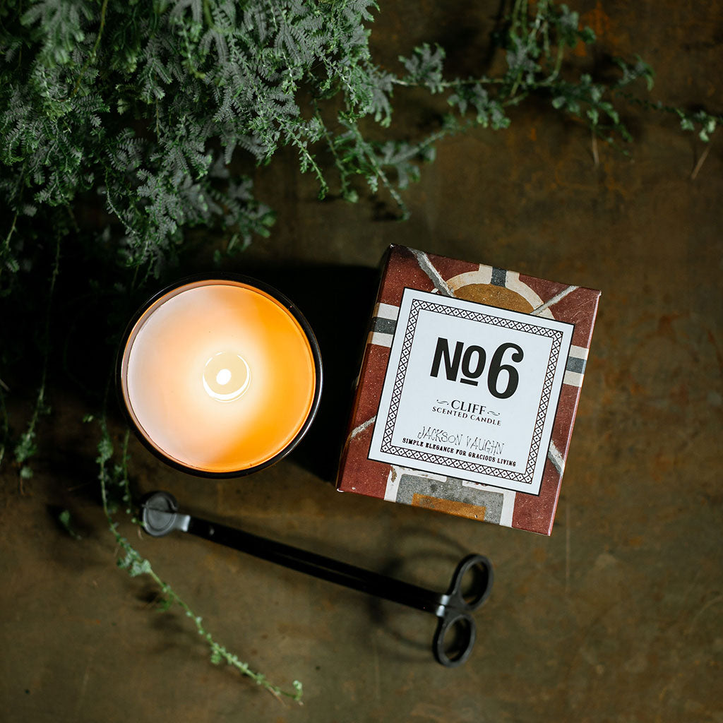 No. 6 Cliff Candle