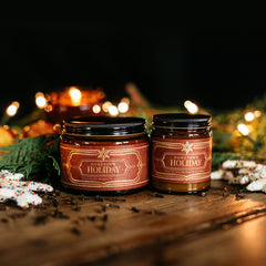 Jackson Vaughn Hometown Holiday Candle