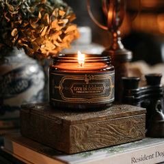 Texas Live in Concert Candle