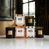 Proprietary Trio
