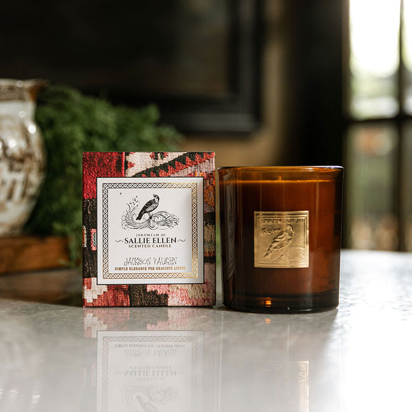 Sallie Ellen Candle – Jackson Vaughn