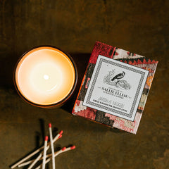 Sallie Ellen Candle