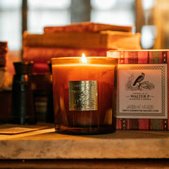 Walter P Candle