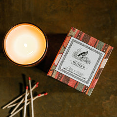 Walter P Candle